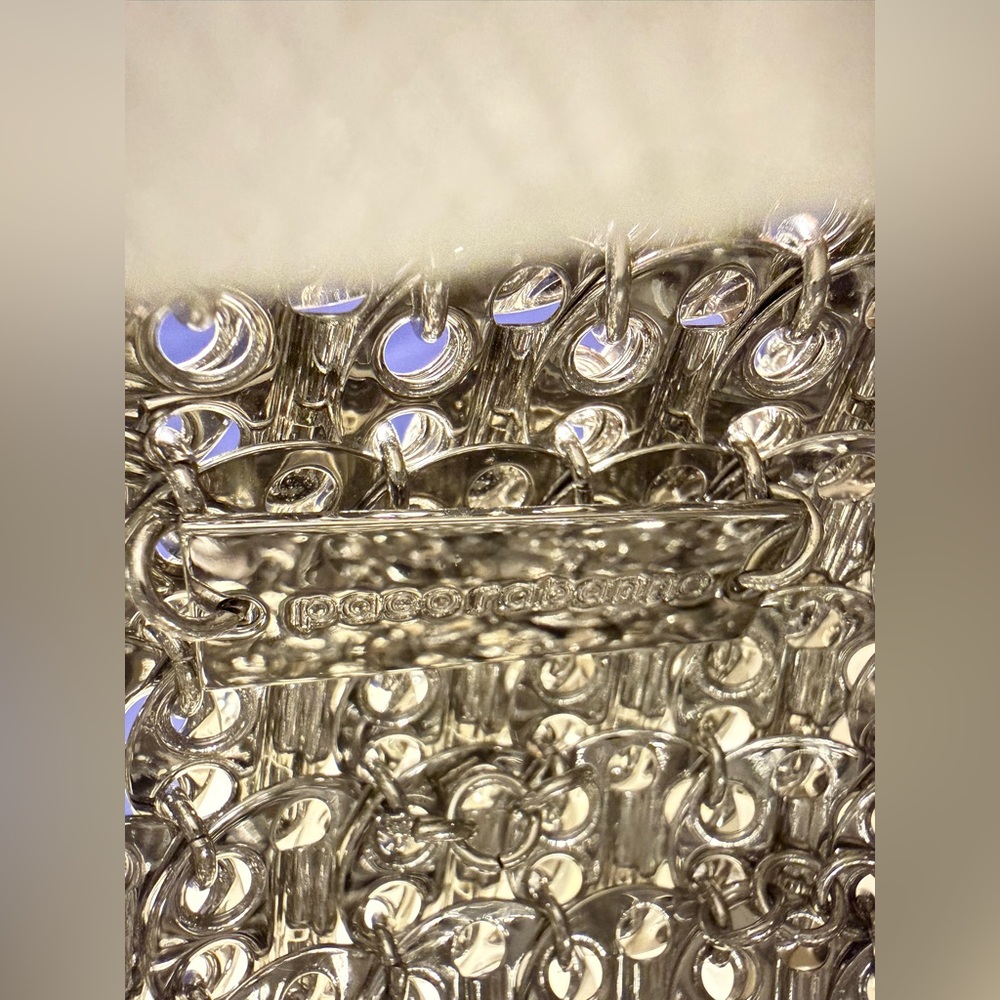 Paco Rabanne 1969 Ball Disc Shoulder Bag - Picture 13 of 16
